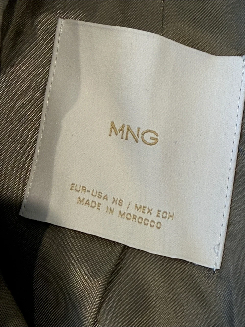 Mango good no