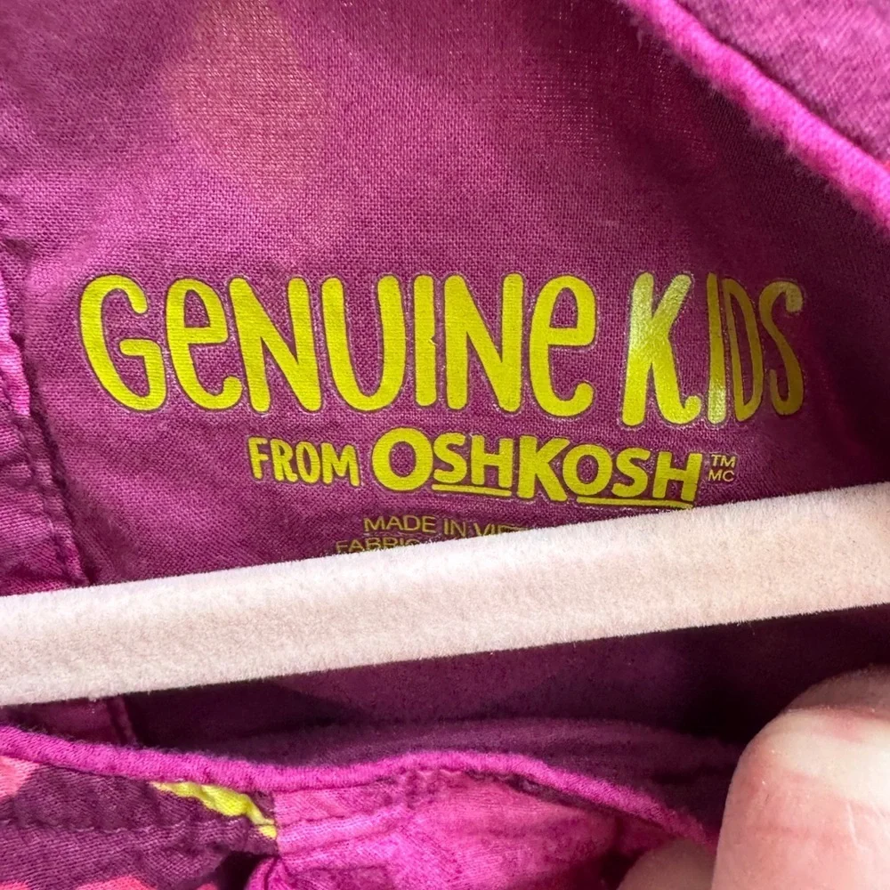 OshKosh Bgosh wear stylish