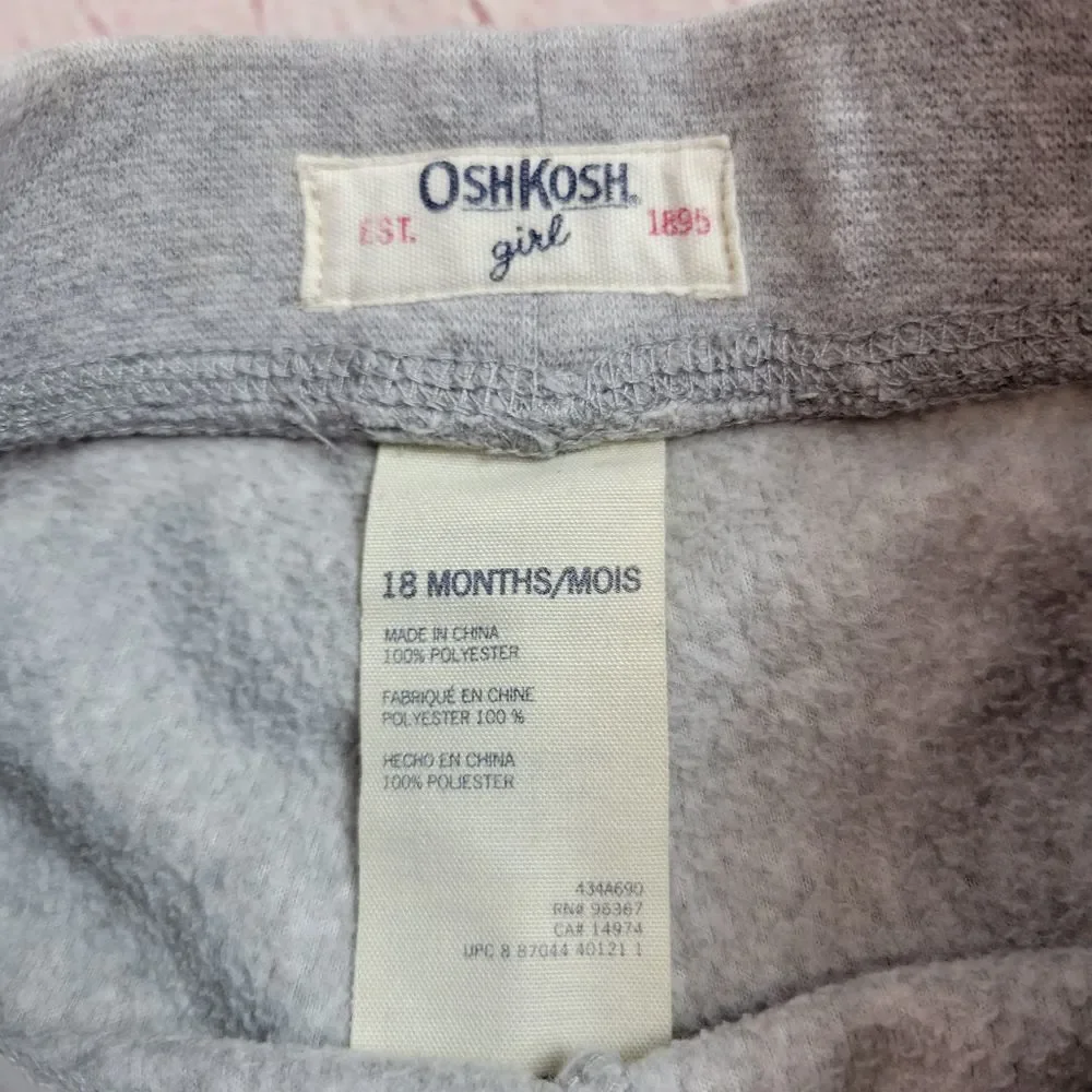 OshKosh Bgosh bundle yorkie