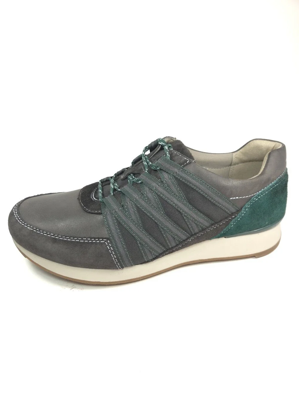 Dansko premium charcoal‑gray