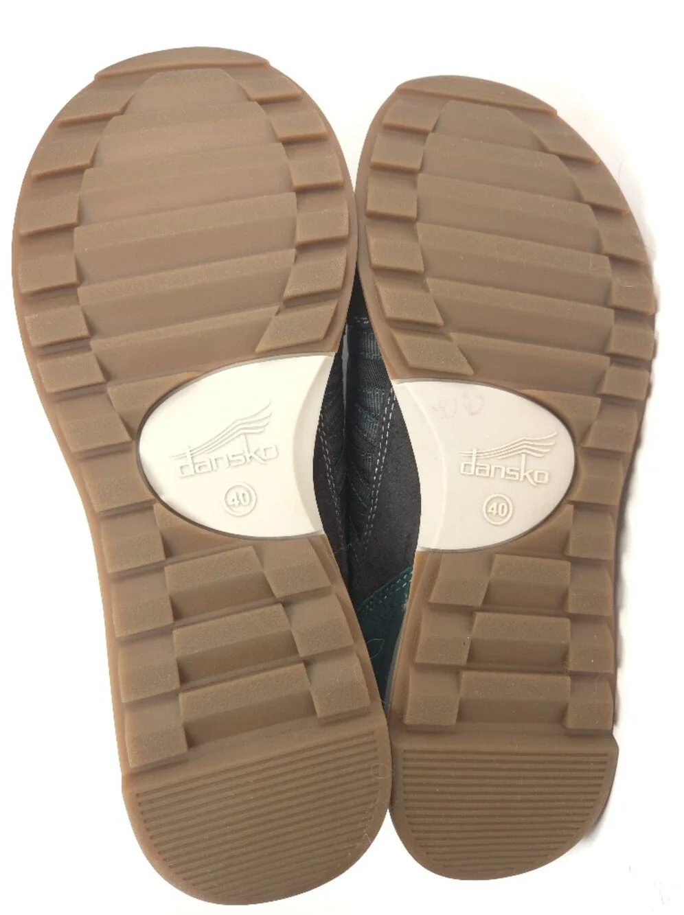 Dansko premium charcoal‑gray