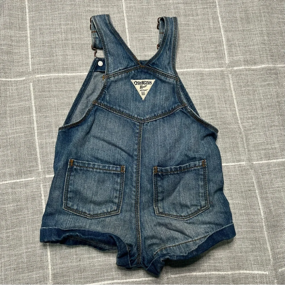 OshKosh Bgosh osh adjustable straps
