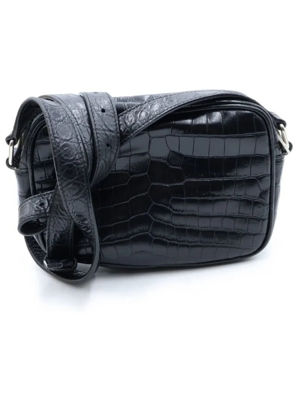 Yves Saint Laurent 48 small leather