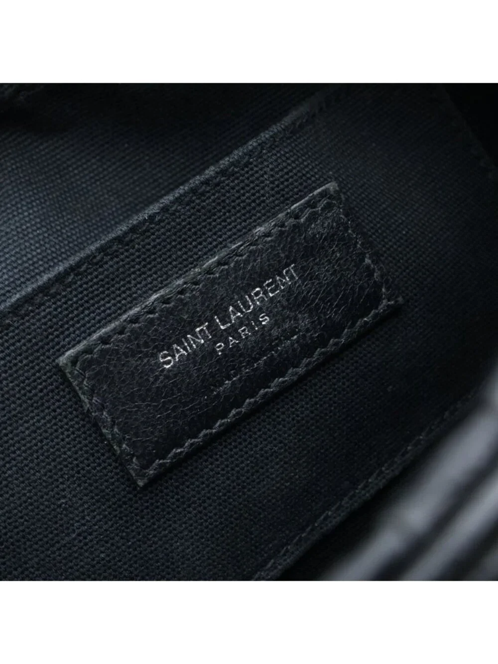 Yves Saint Laurent paris offensive