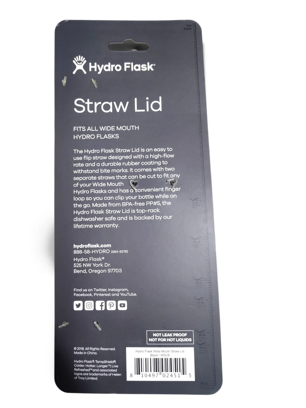 Hydro Flask guide hydration