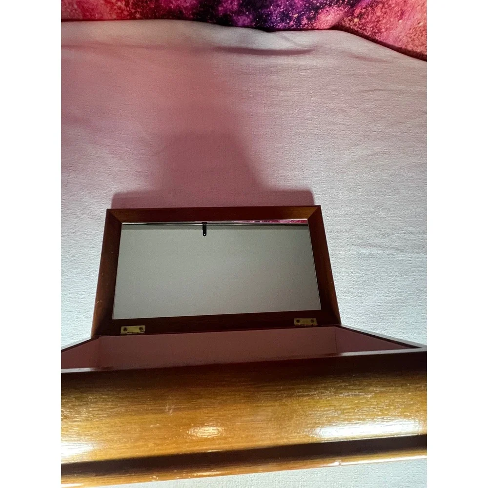 N/A vintage wooden