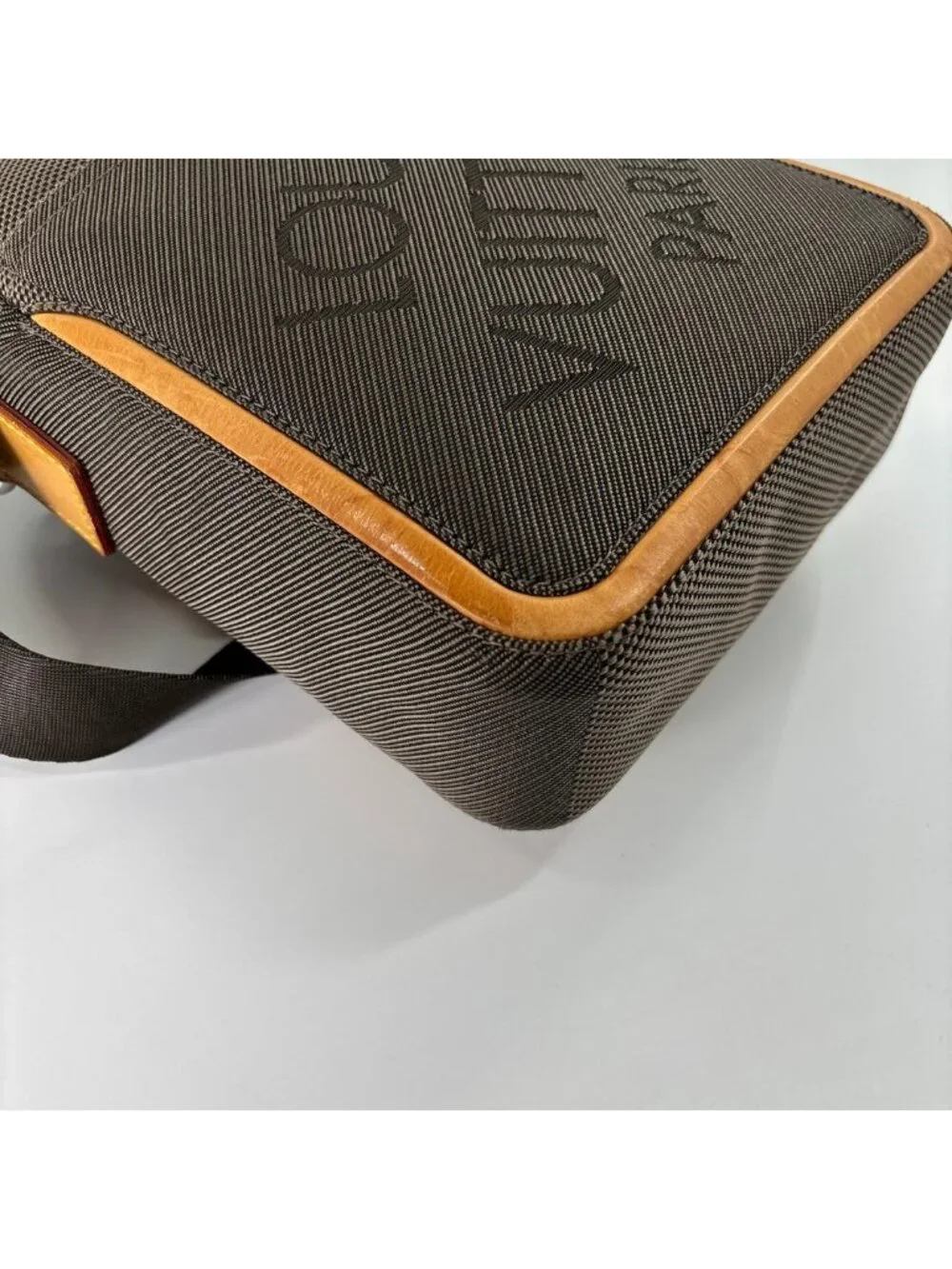 Louis Vuitton Super Damier Geant Citadin Shoulder Bag