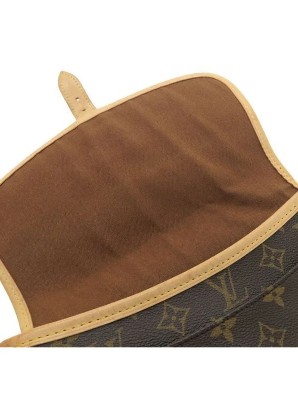 Louis Vuitton Monogram Sologne Wallet