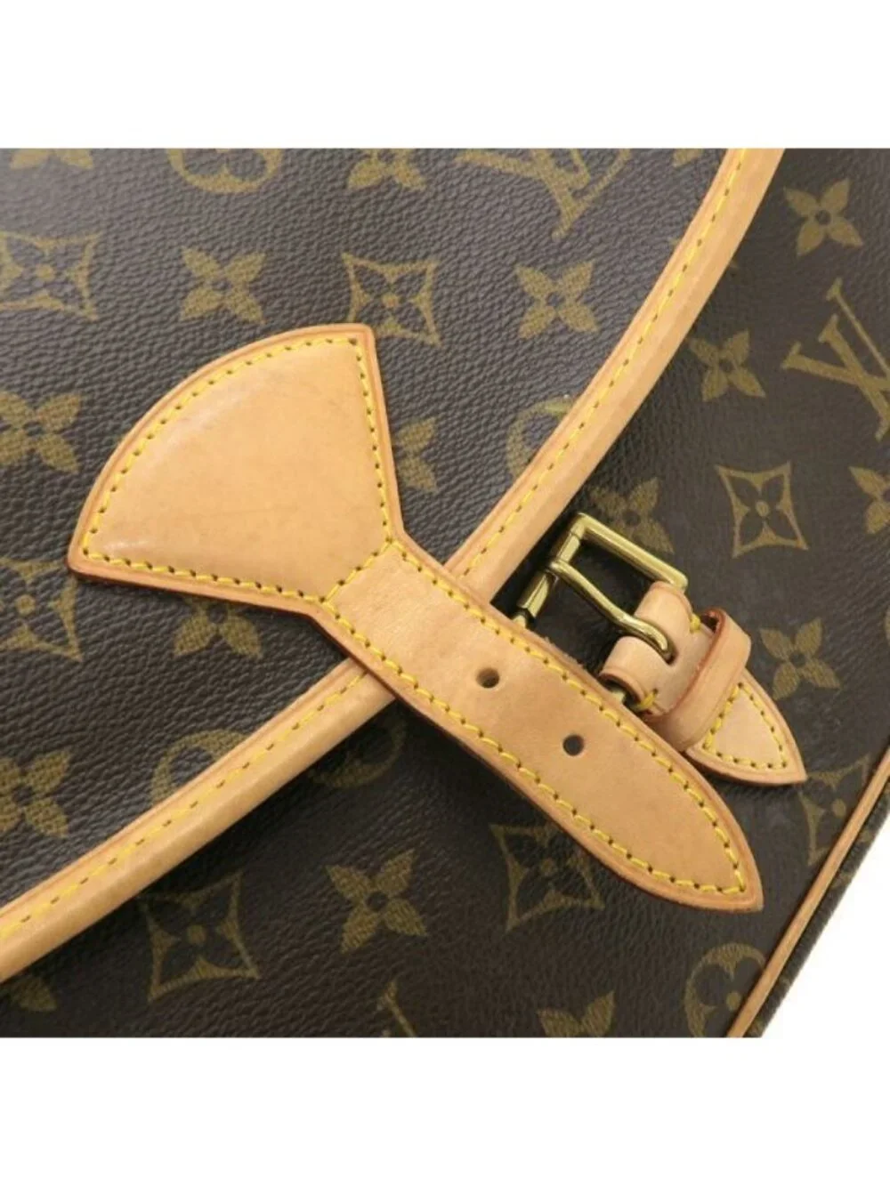 Louis Vuitton Monogram Sologne Wallet
