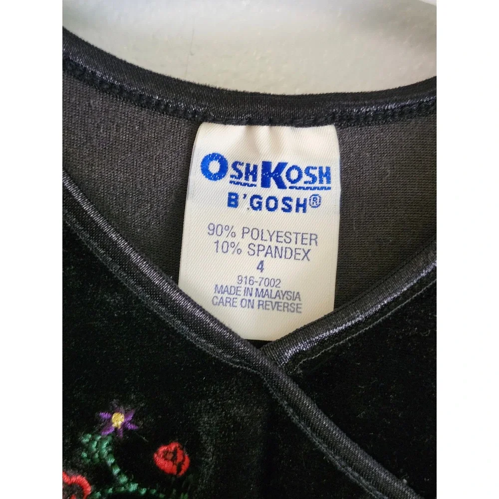 OshKosh Bgosh consistent remains