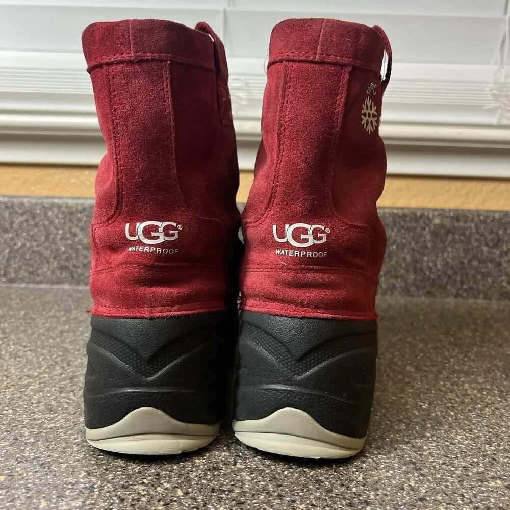 UGG dirt 10