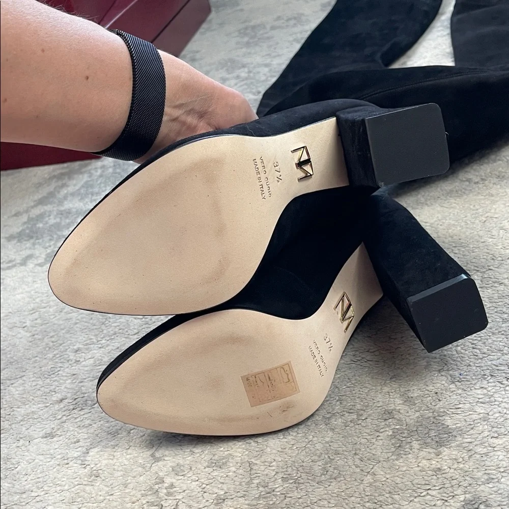 Tamara Mellon sexy thigh