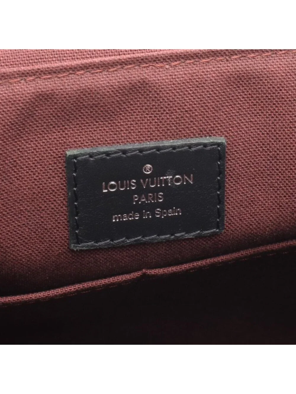 Louis Vuitton heavily no great