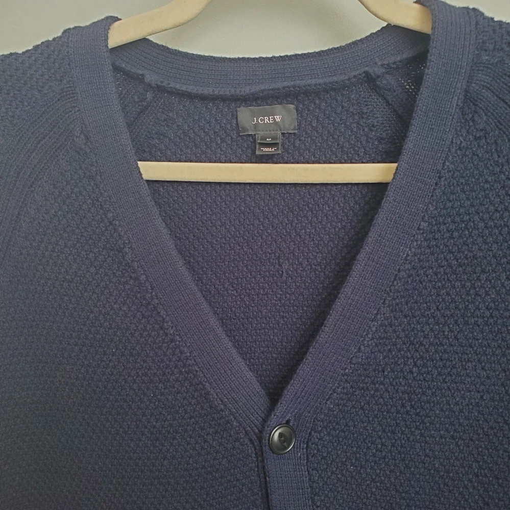 J. Crew crew men