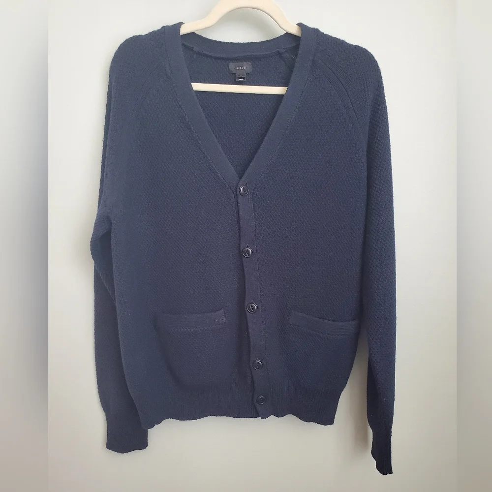J. Crew crew men
