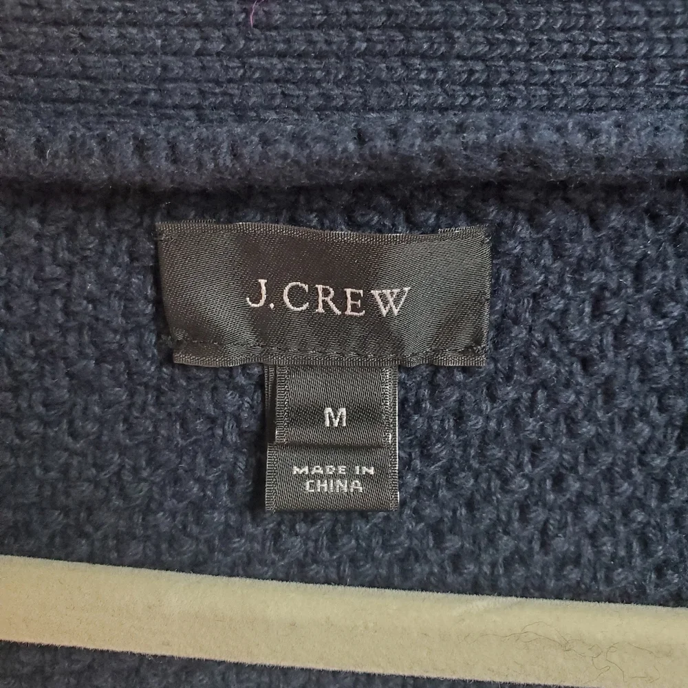 J. Crew crew men