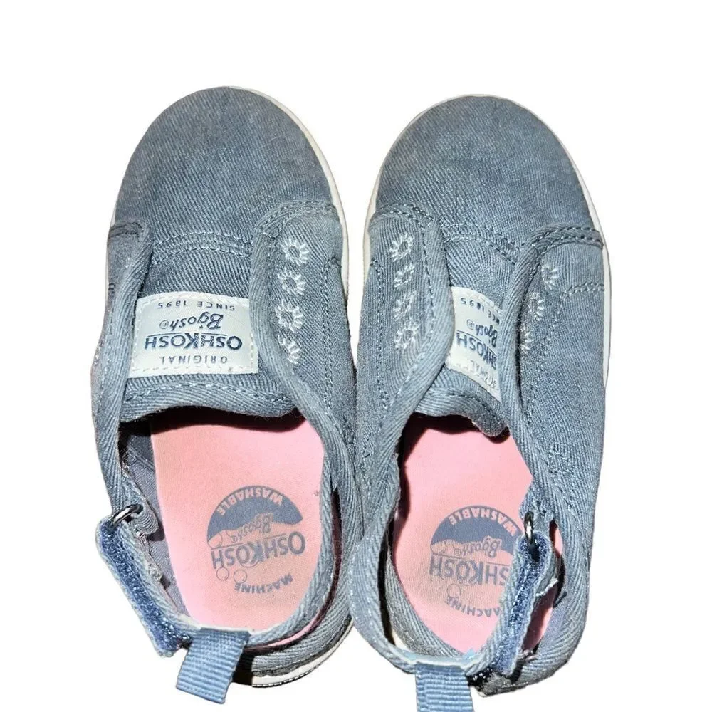 OshKosh Bgosh shoes pet home
