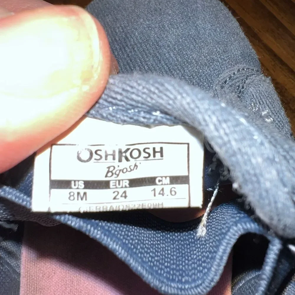 OshKosh Bgosh home free
