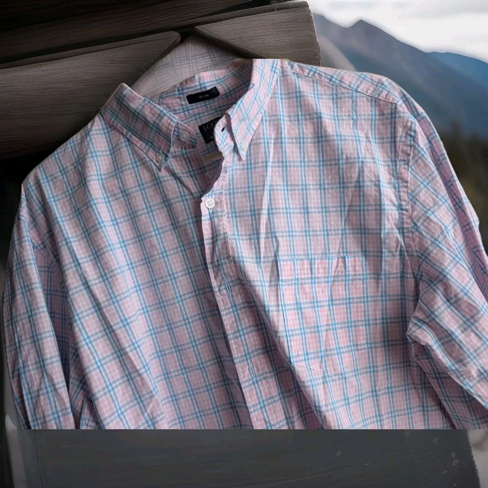 J. Crew this crew