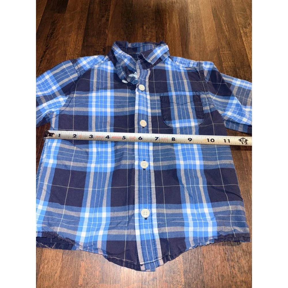 OshKosh Bgosh classic long