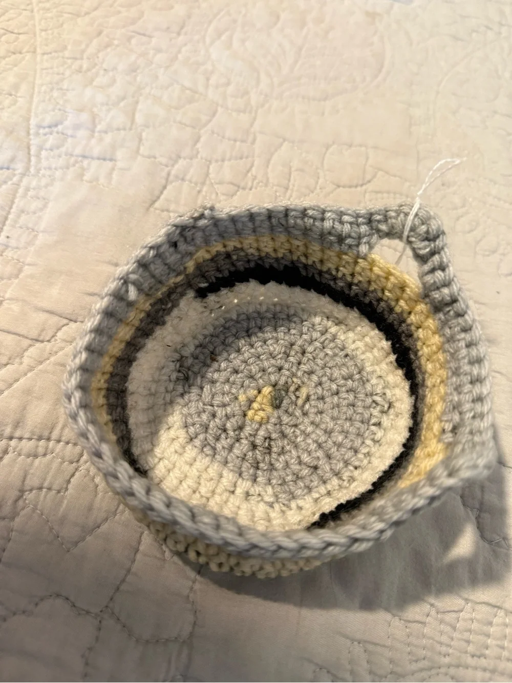 Handmade handcrafted crochet