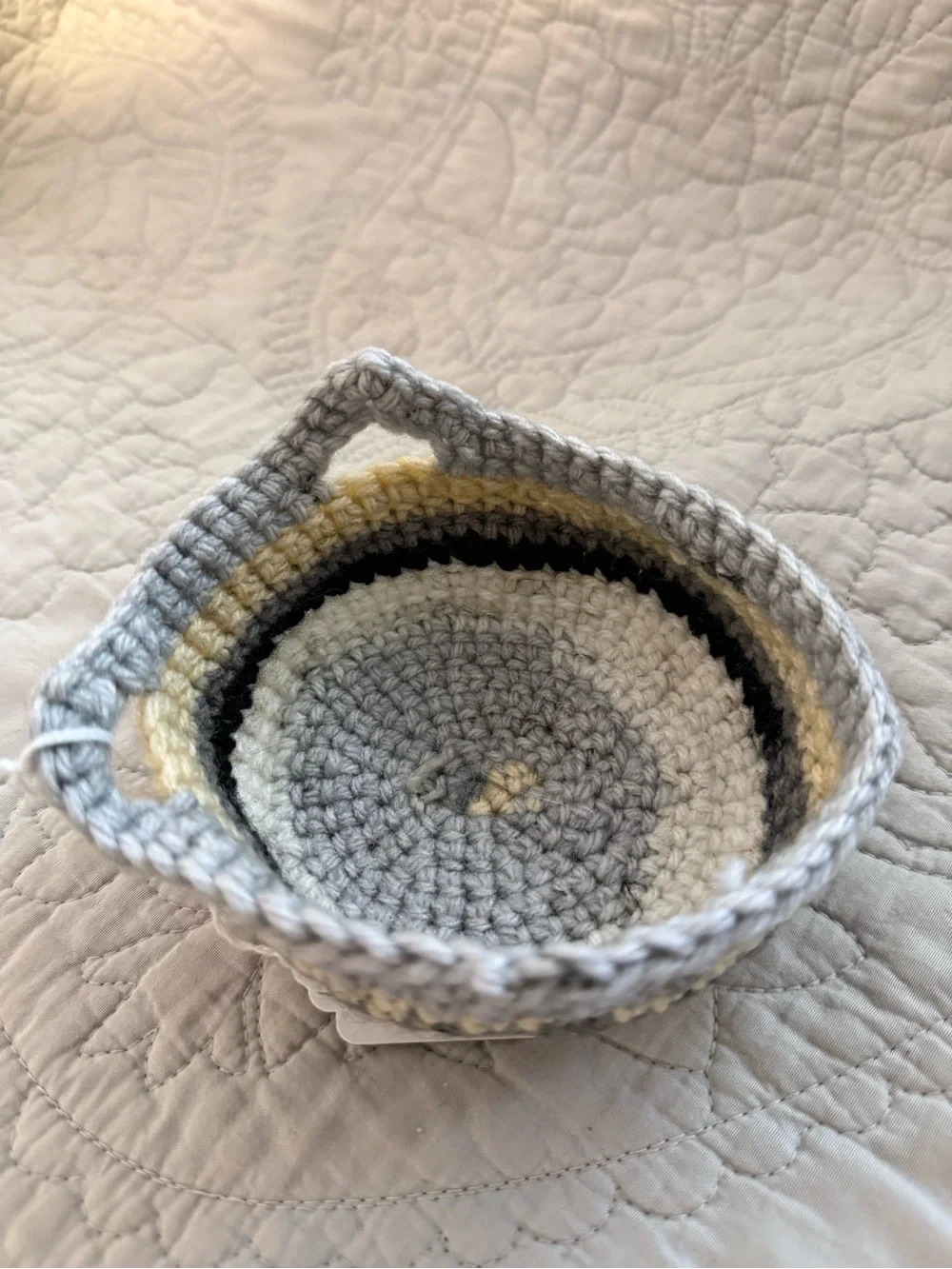 Handmade handcrafted crochet