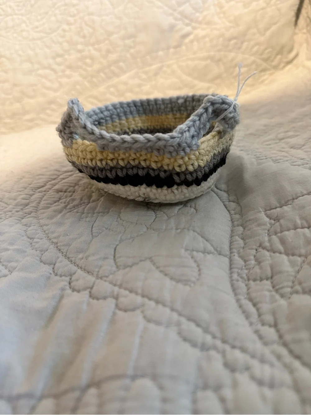 Handmade handcrafted crochet