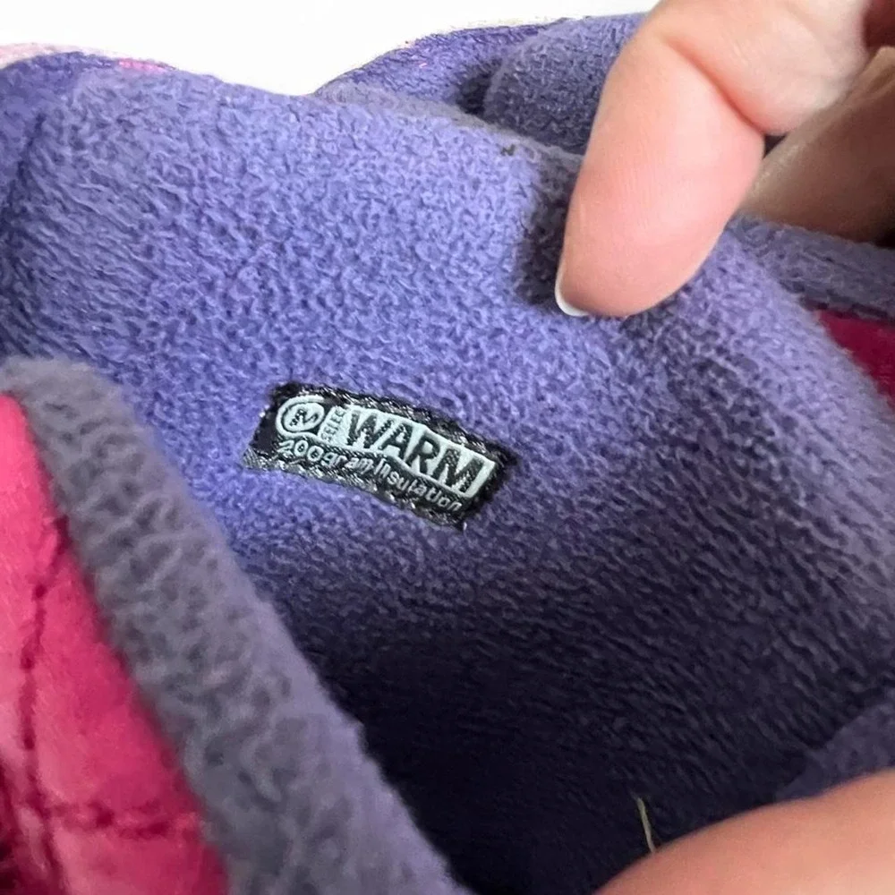 Merrell pink purple