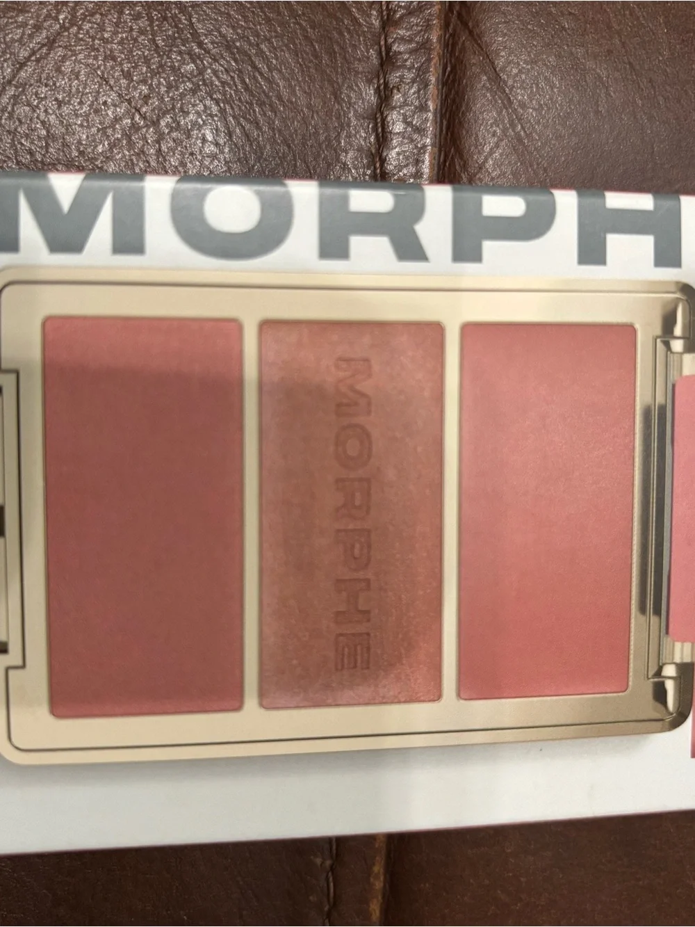 Morphe brand new