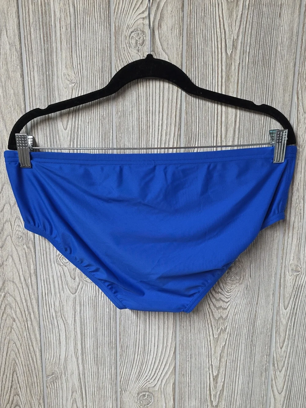 Speedo retention spandex excellent
