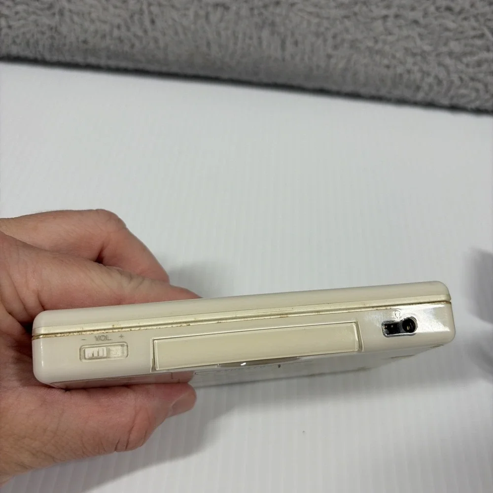 Nintendo some cosmetic