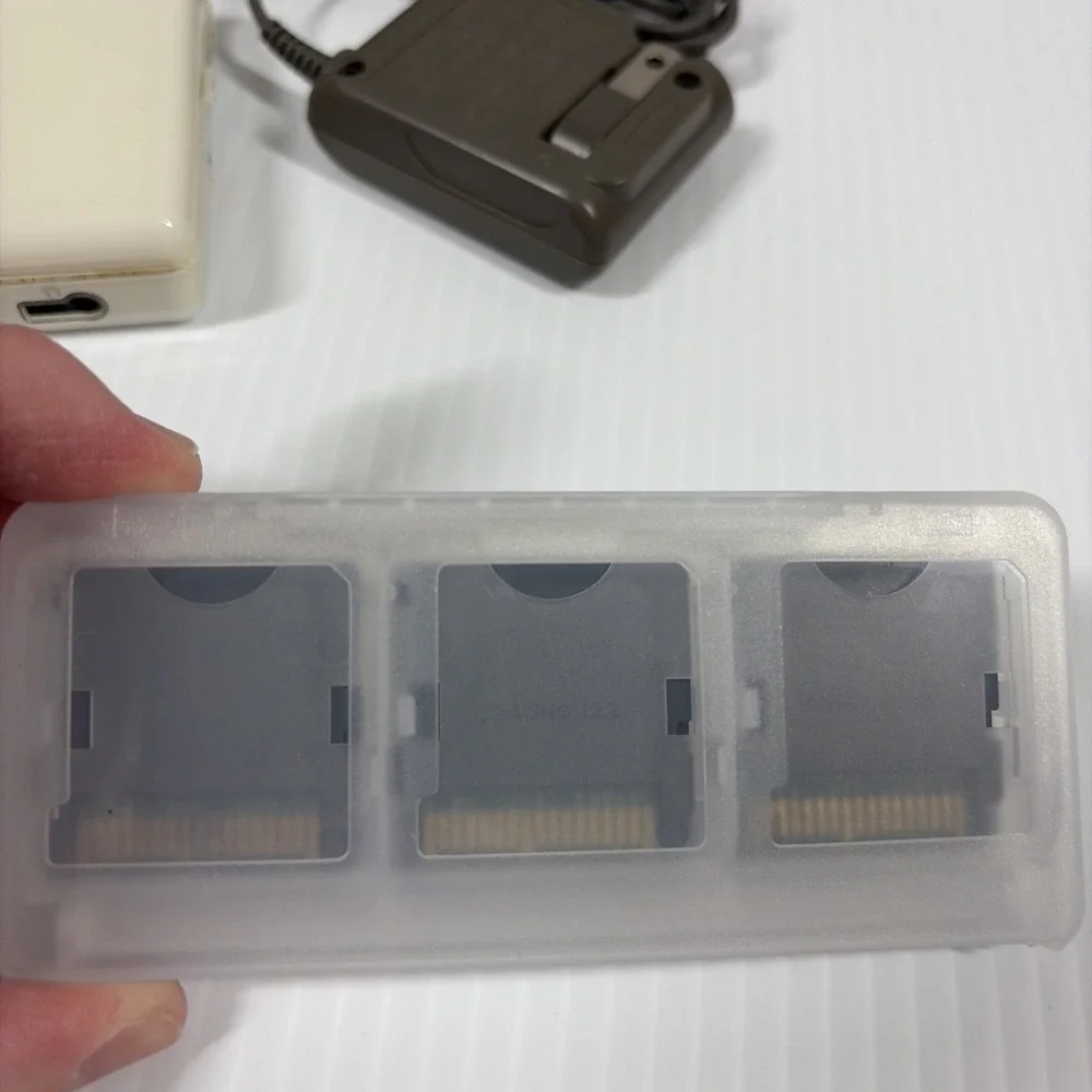 Nintendo some cosmetic