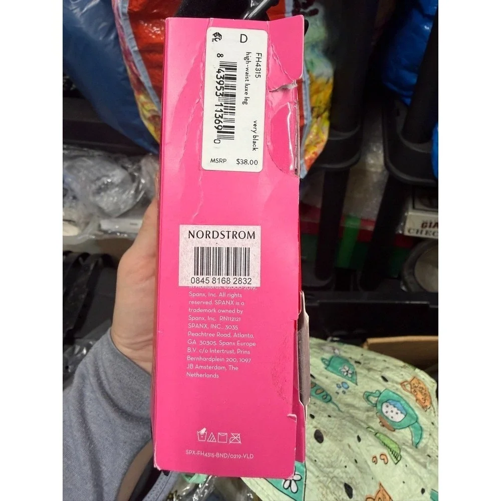 SPANX new tags