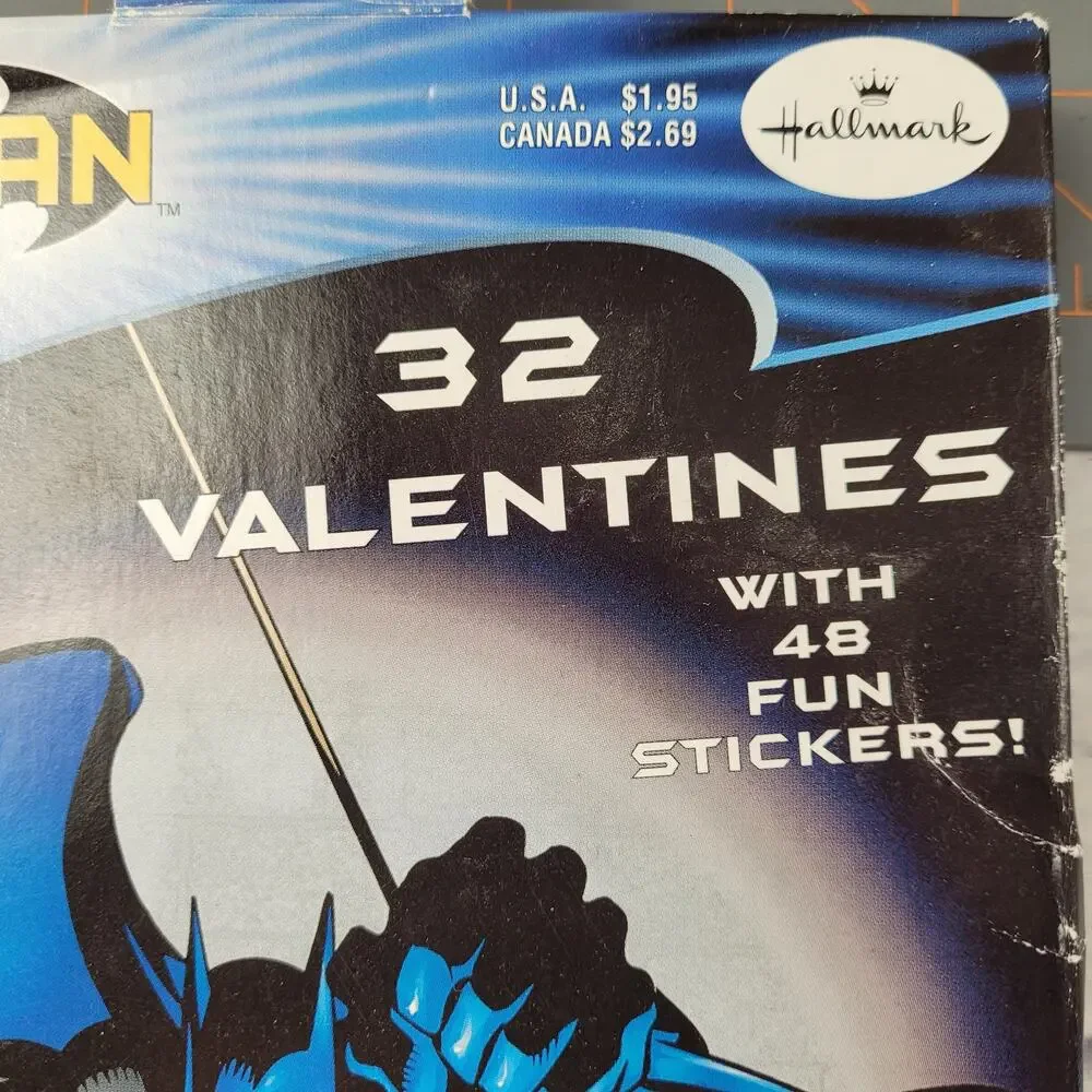 Hallmark vintage from