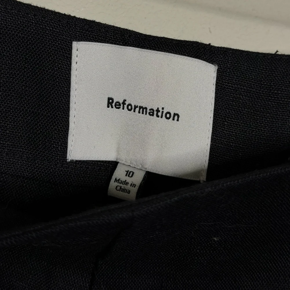 Reformation like new