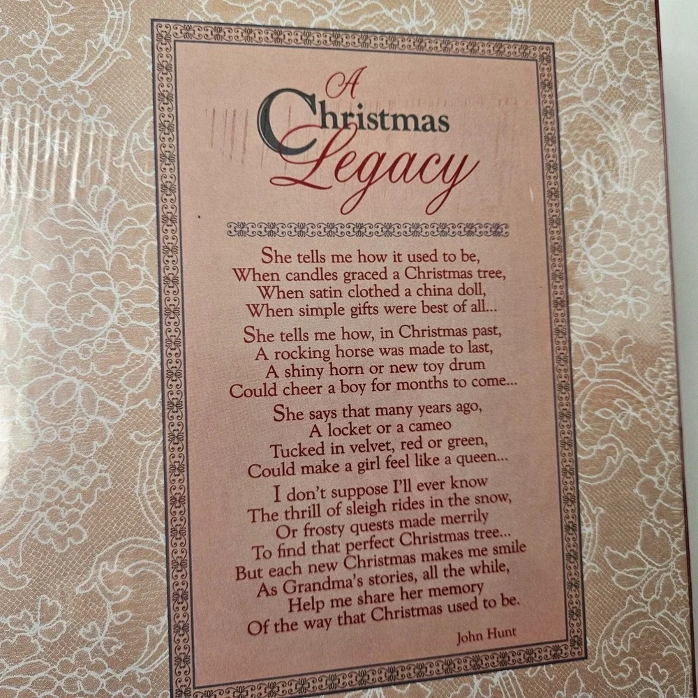 Springbok christmas legacy