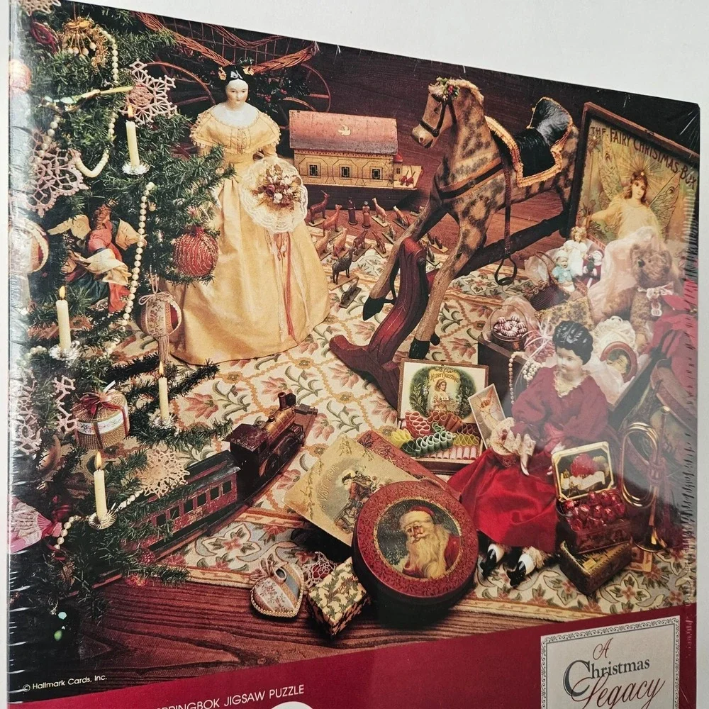 Springbok christmas legacy