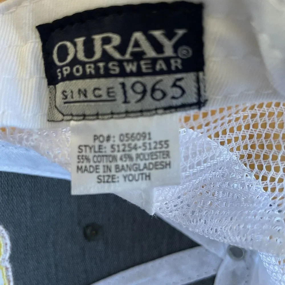 ouray new tags