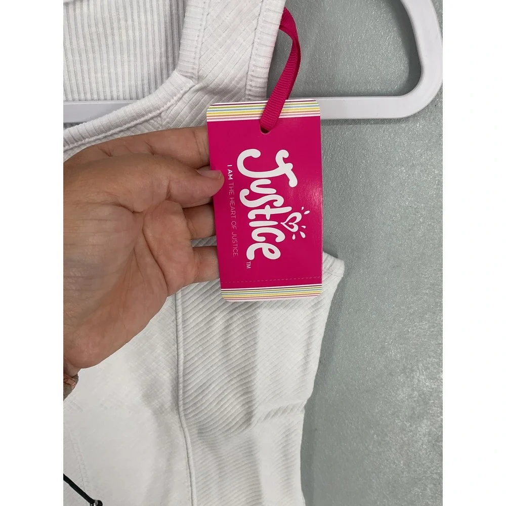 Justice new tags
