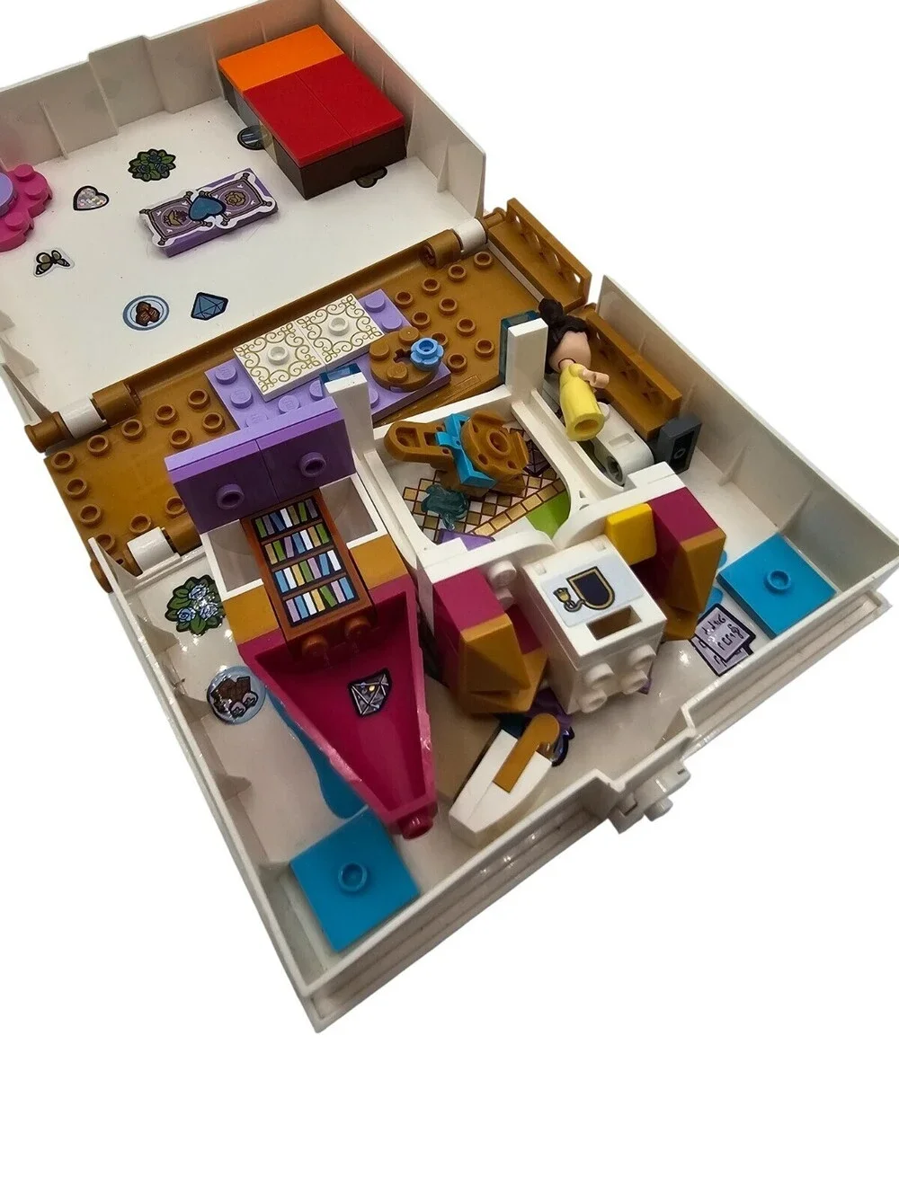 Lego disney ariel