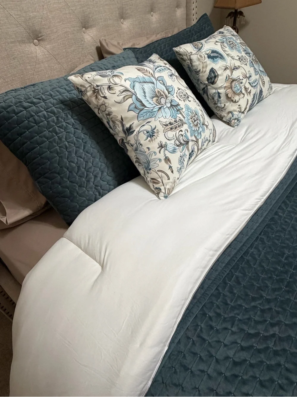 Mellow cozy reversible