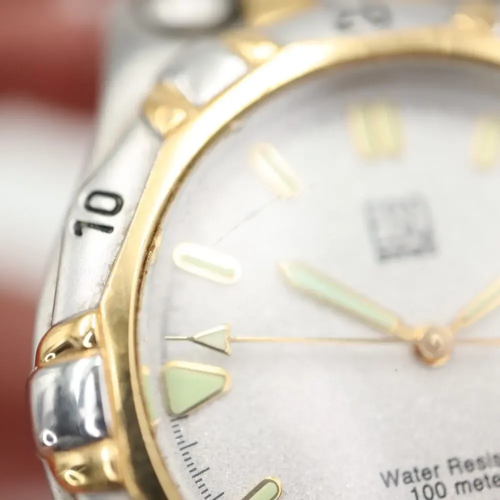 Movado battery additional date