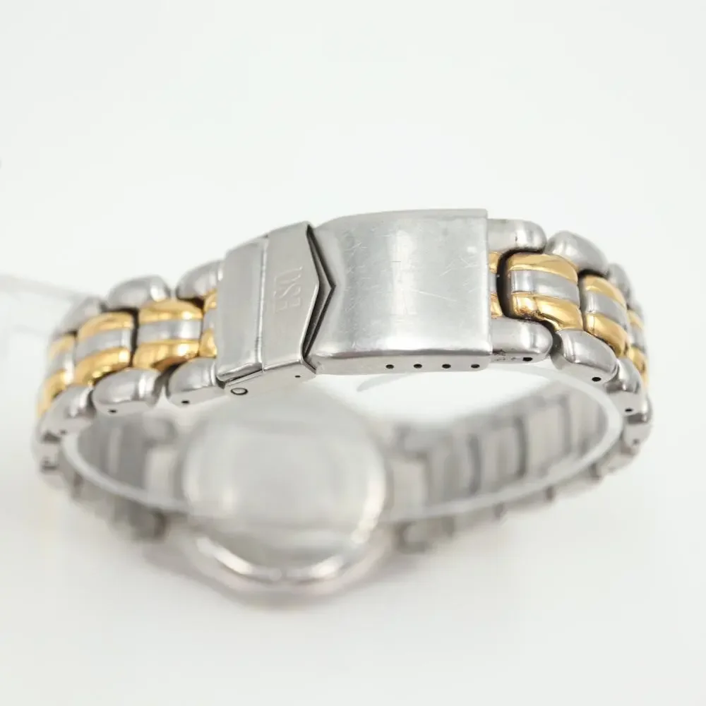 Movado time owned message