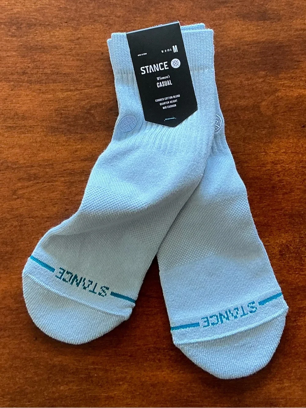 Stance Icon Quarter women’s Sock
