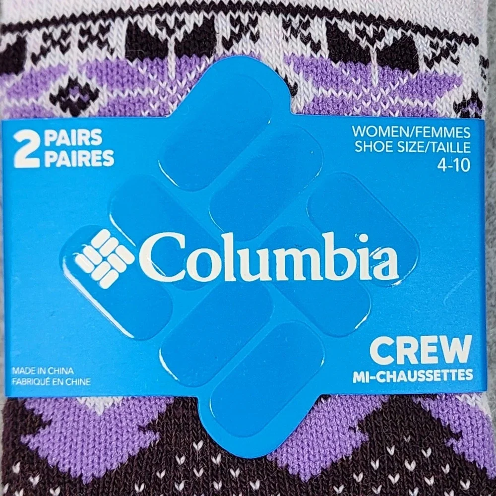 Columbia elevate your