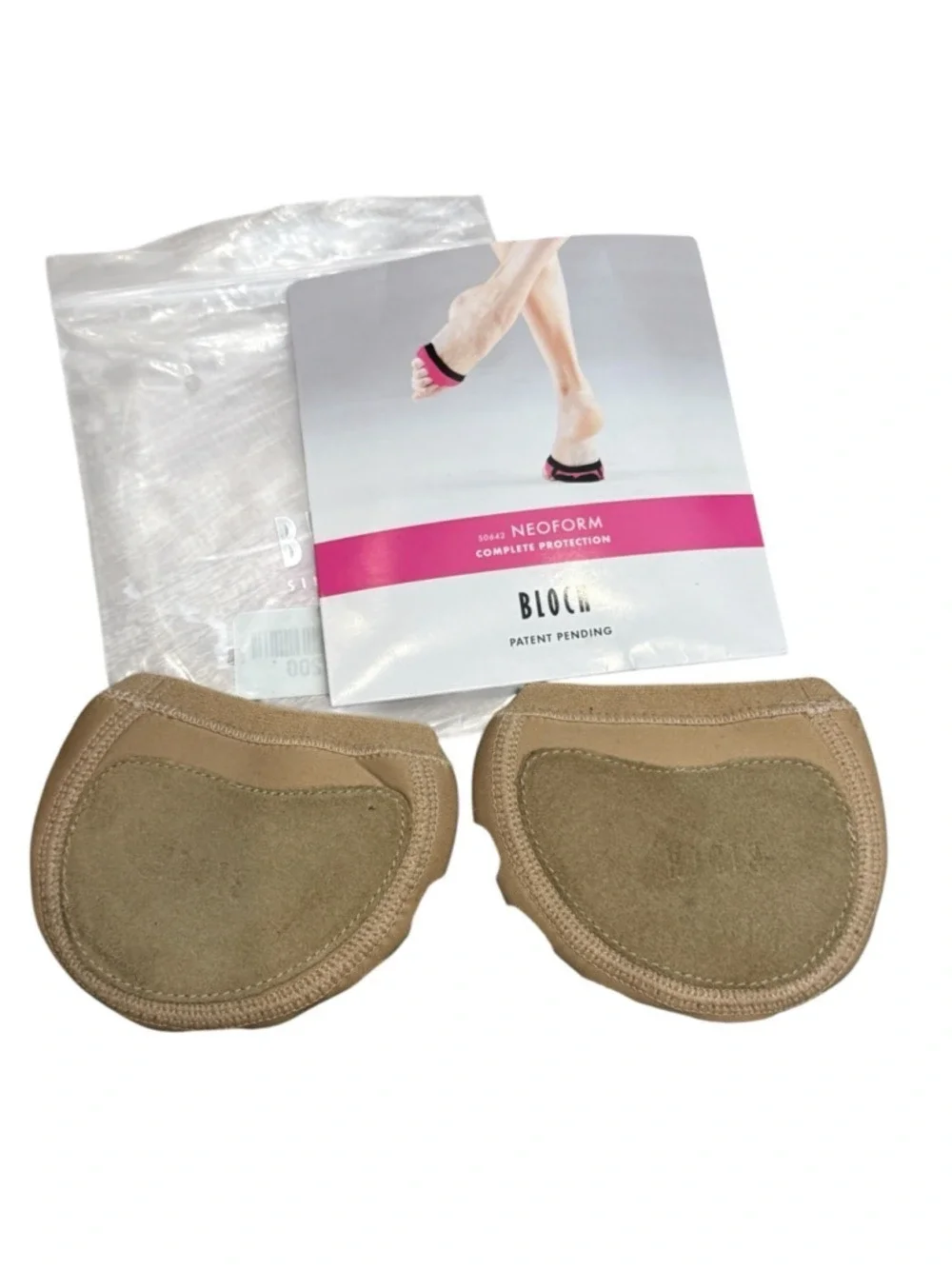 Bloch neoform foot