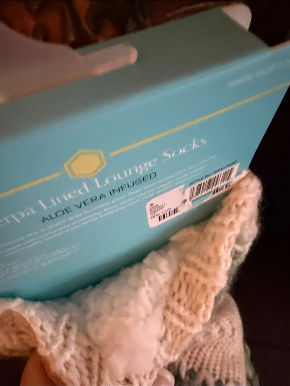 Bliss infused soft
