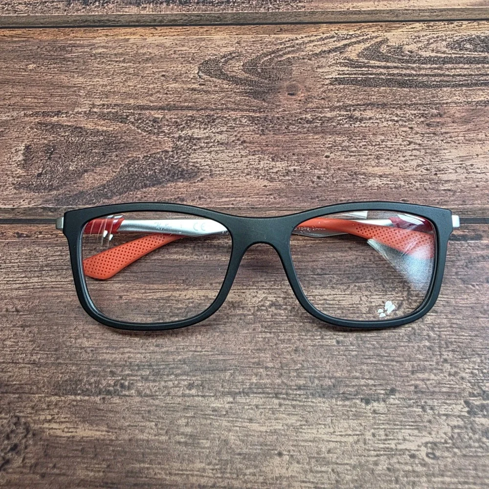 Ray-Ban frames only