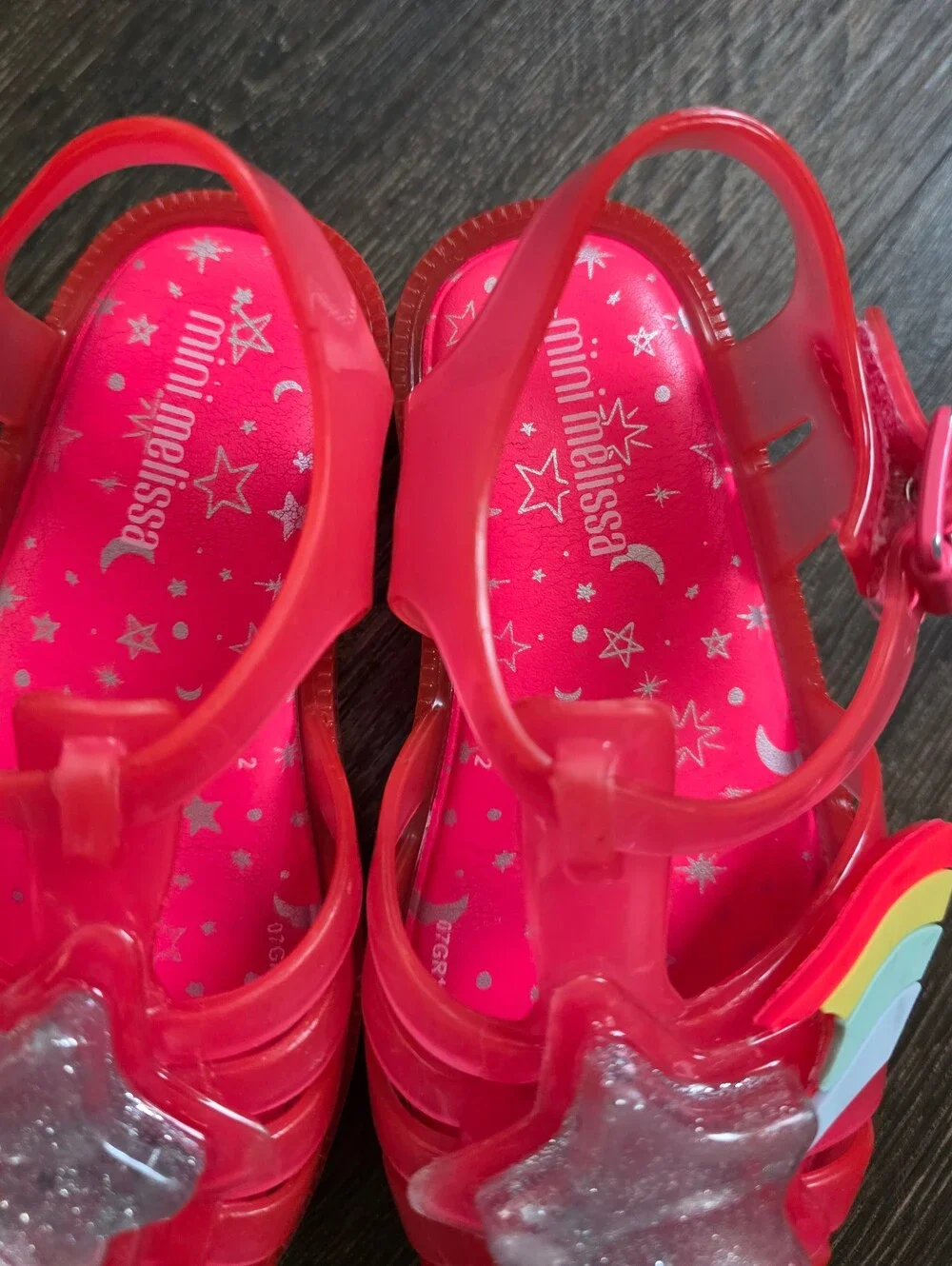 Mini Melissa mini melissa