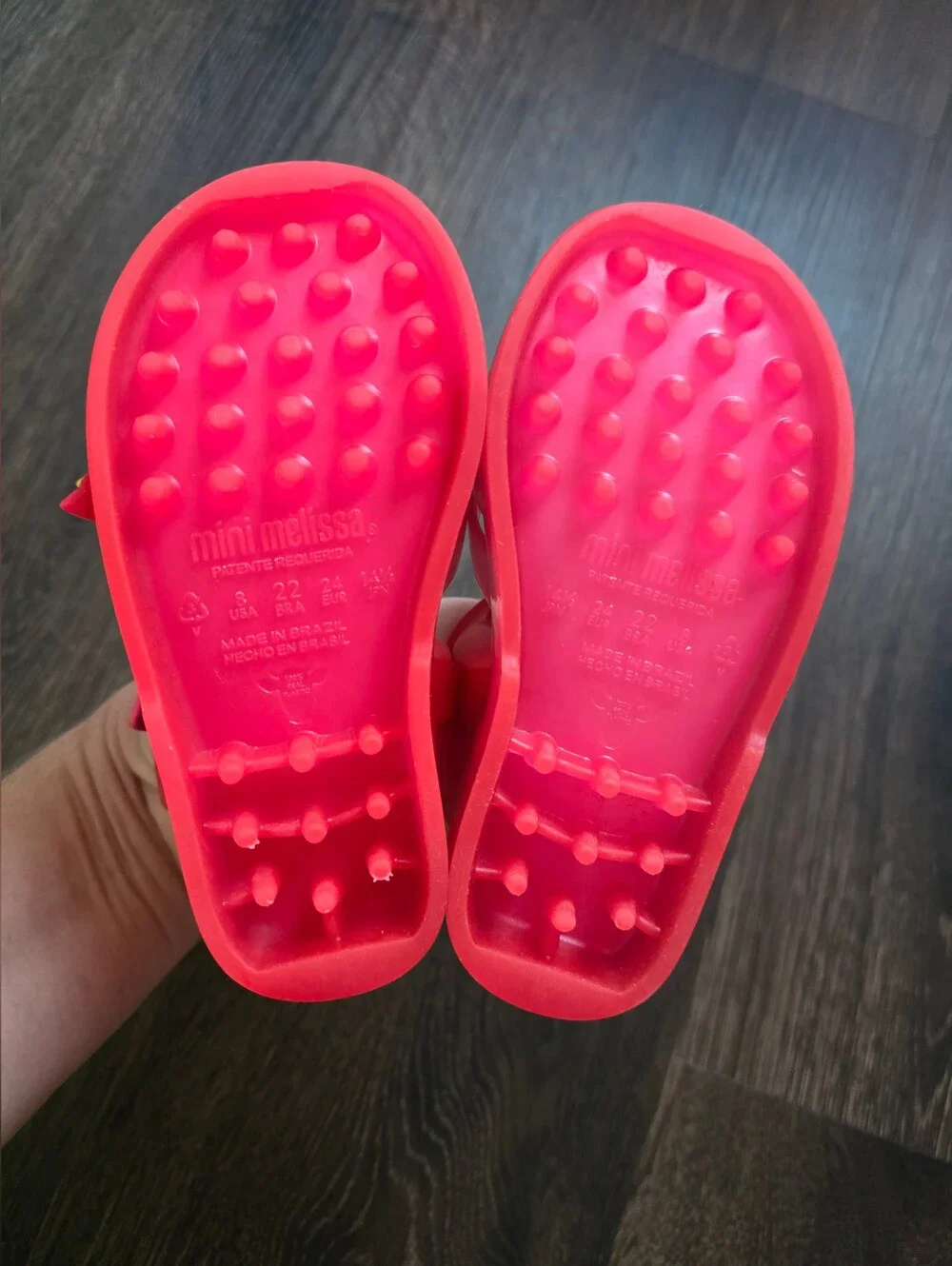 Mini Melissa mini melissa